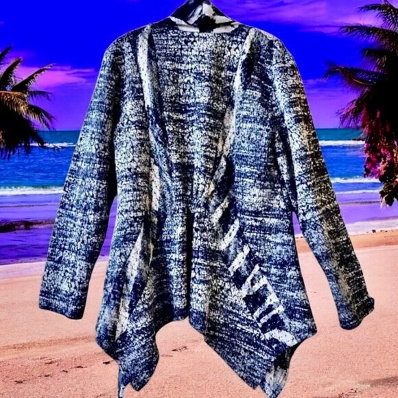 Alberto Makali Jacket Asymmetrical - Picture 10 of 10